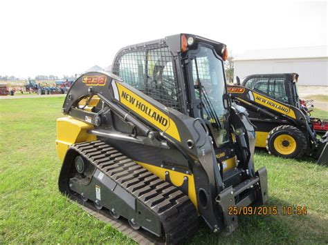 new holland skid steer c238 hydraulic oil|new holland c238 specifications.